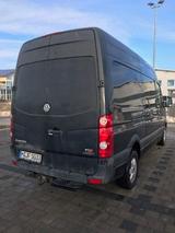 Volkswagen Crafter Transporter L2H2 - VW Crafter Gebrauchtwagen in München