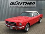 Ford Mustang 289cui V8 Cabriolet H-Kennzeichen - Ford Mustang 289 Gebrauchtwagen