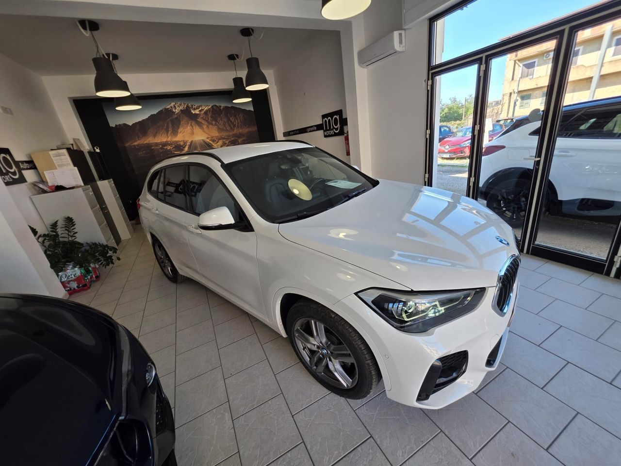 BMW Bmw X1 sDrive16d Msport PRONTA CONSEGNA