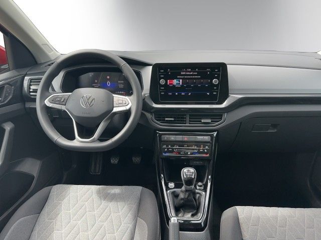 T-Cross Advanced 1.0 l TSI LED+AHK+ACC+KAMERA+