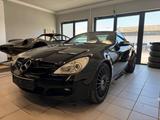 Mercedes-Benz SLK 200  Roadster  Kompressor 3.Hd Deutsch - gebrauchte Mercedes-Benz SLK 200 aus dem Jahr 2006