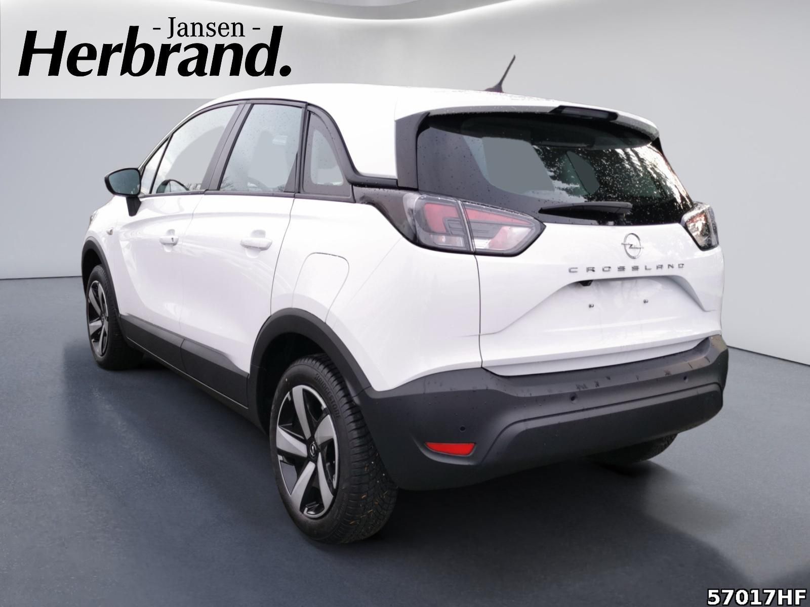 Fahrzeugabbildung Opel Crossland Enjoy