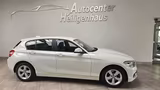 BMW 120i Vollleder Navi Tempomat Sitzheizung PDC LED - BMW: V12