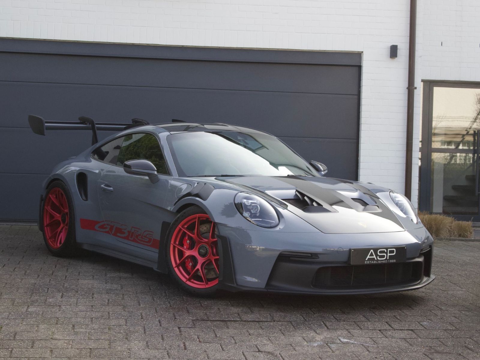 Porsche 911 GT3 RS Weissach | 1 owner | PPF | VAT imagem 3