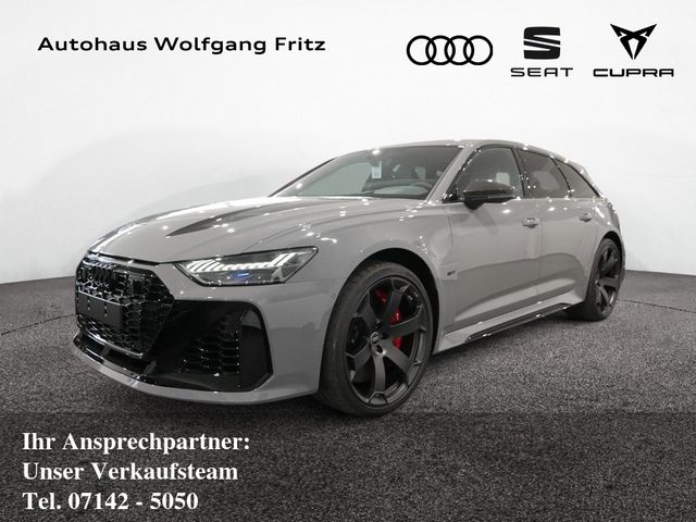 Audi RS6 GT Avant 4.0 TFSI Qu. performance 1OF660+B&O