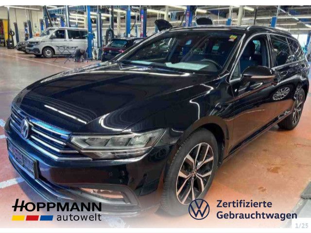Volkswagen Passat Variant Business 2.0 TDI DSG Standh.