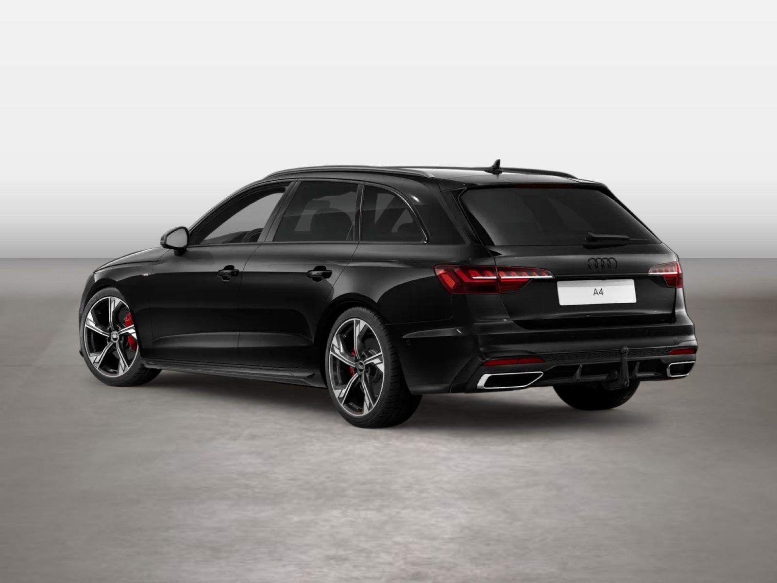 Audi A4 - Bild 2