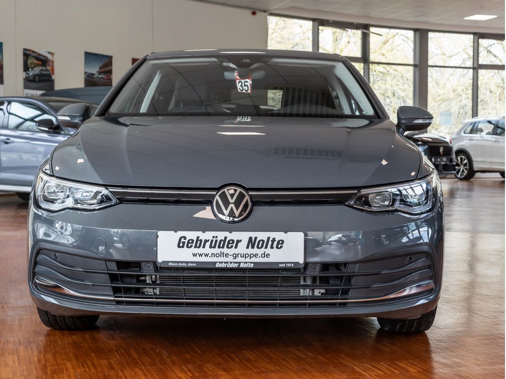 Volkswagen Golf VIII Active 1.5 TSI **KAM/WKR/LED** SHZ ACC imagem 3