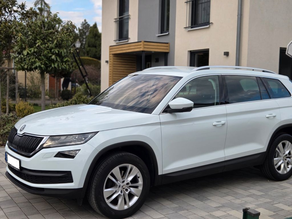 Image of Skoda Kodiaq
