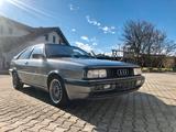 Audi Coupe Typ 81/85 - Audi Gebrauchtwagen von 1985