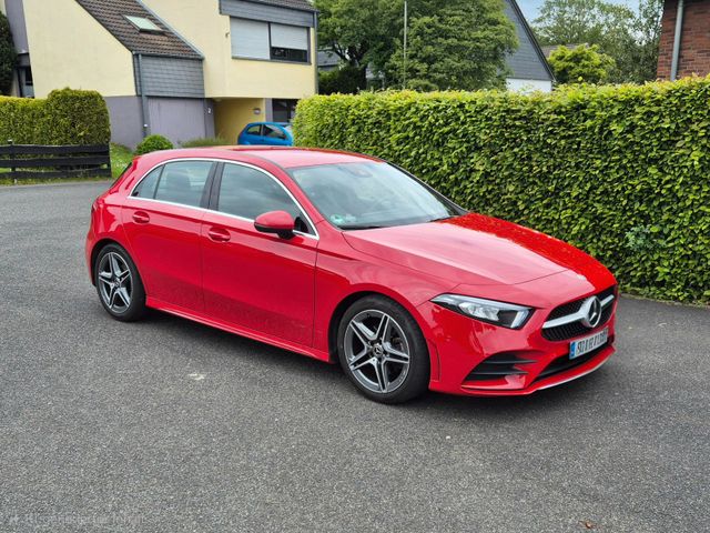 MERCEDES-BENZ A 180 Edition 19