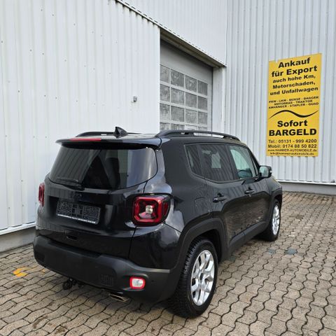 Jeep Renegade LiM- 54000 KM XENON LEDER AHK NAVI CAME