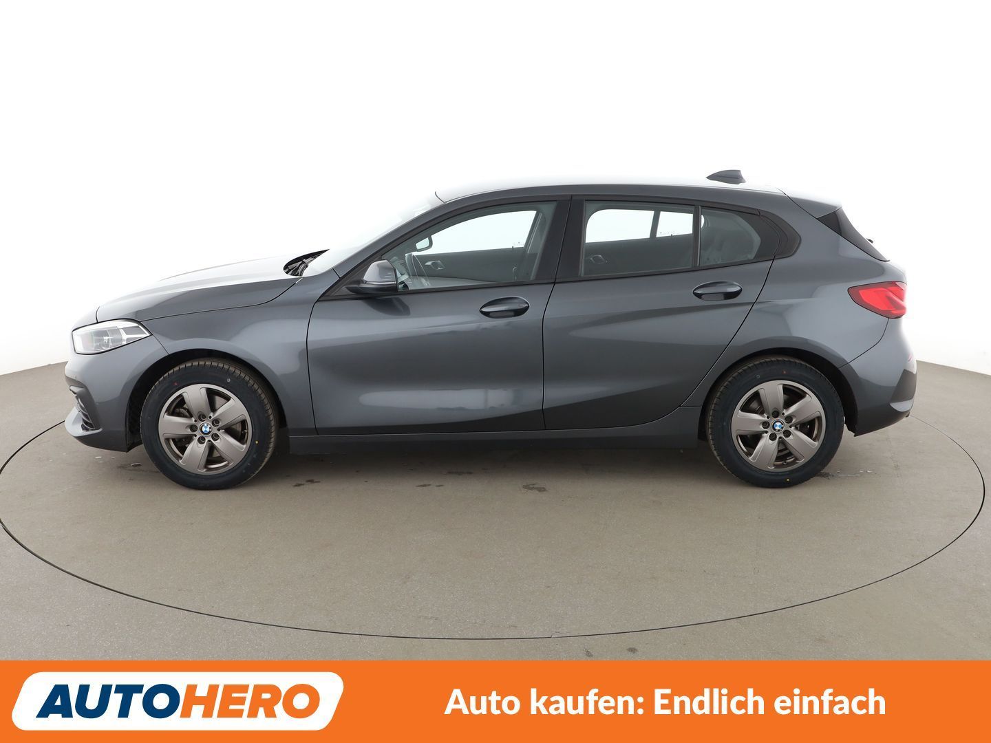 BMW 118i Advantage *NAVI*LED*TEMPO*PDC*SHZ* imagem 3