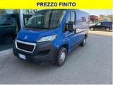 Peugeot PEUGEOT Boxer 330 2.2 BlueHDi 140 S&S PC-TN Furg - blaue Peugeot Boxer