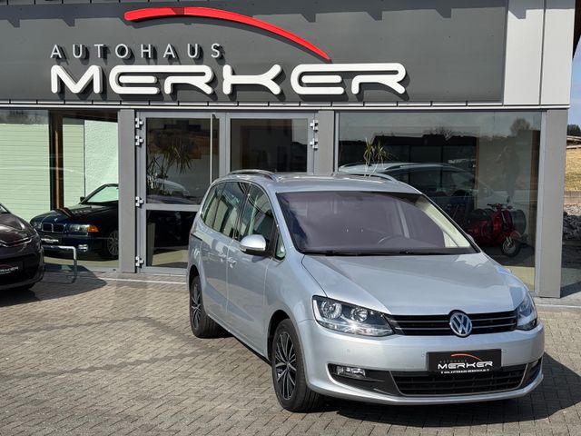 Volkswagen Sharan Comfortline BMT/7Sitzer/Elektr. Tür/