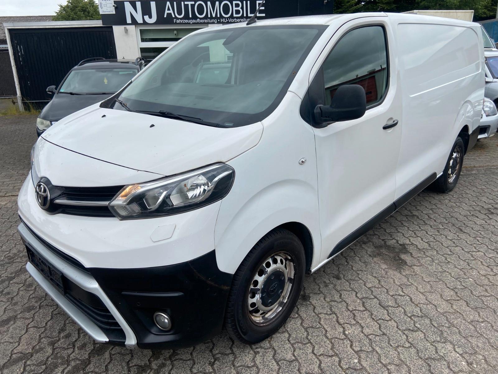 Toyota Proace L2 Kasten Meister,Langversion,2.0TDi
