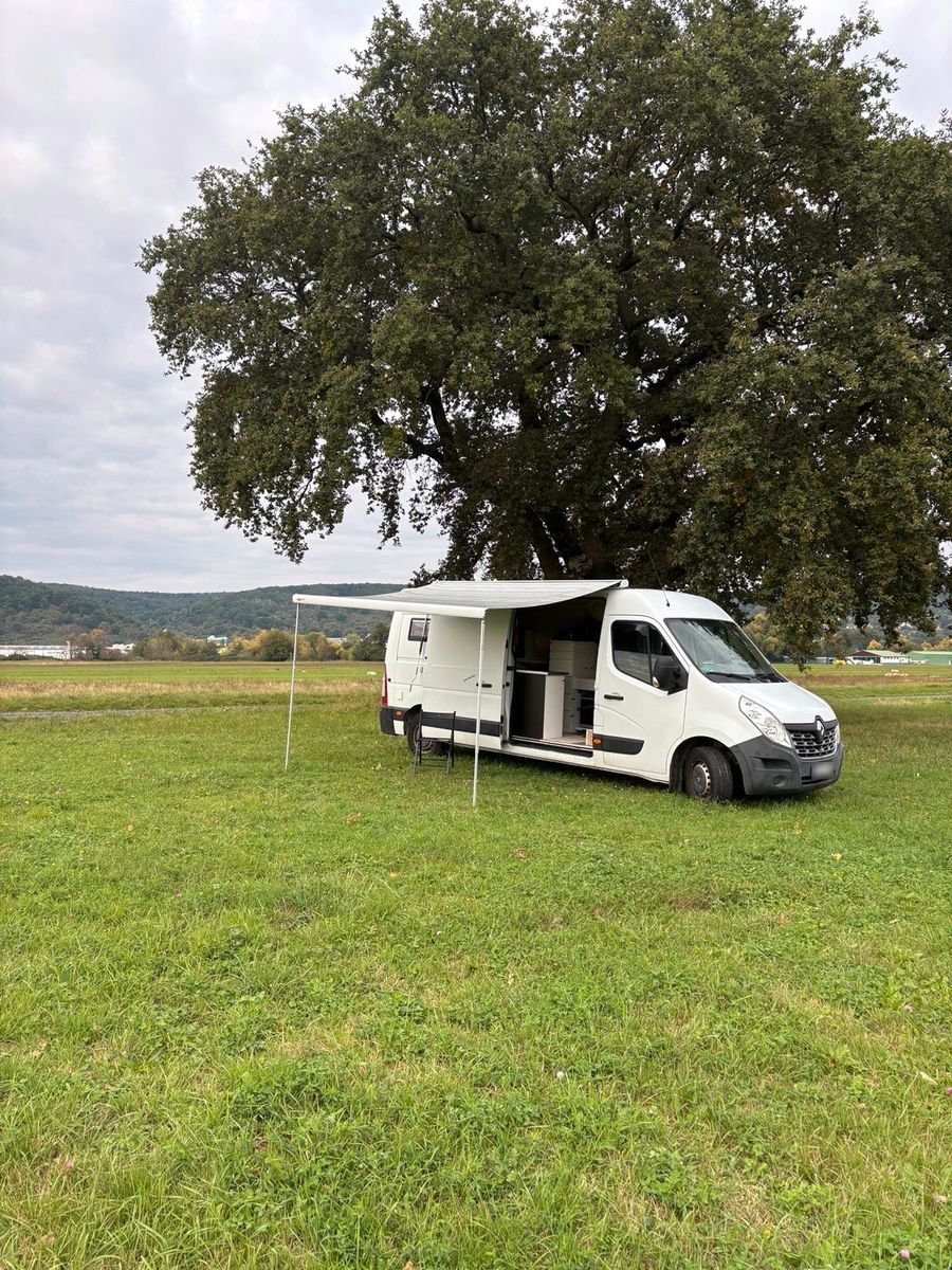RENAULT Master