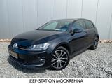 Volkswagen GOLF VII LIM. EDITION ACC 1.HAND LEDER ALCANTARA - Volkswagen Golf: V Edition