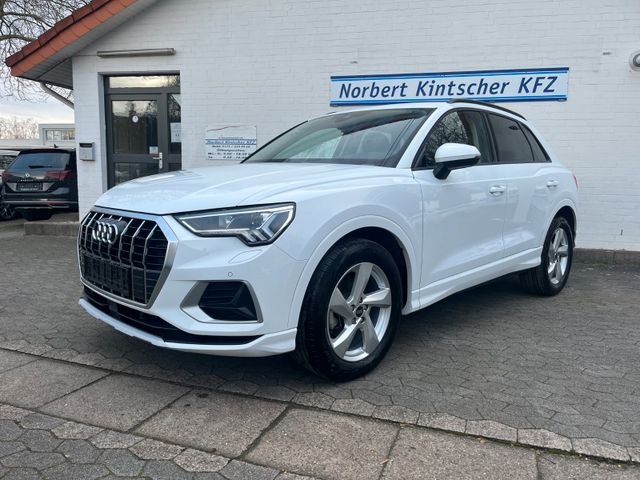 Audi Q3 35 TFSI advanced AHK  LM18"  ACC Standheizung