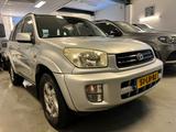 Toyota RAV4 2.0-16V VVT-i Sol 4X4 NAVI AIRCO - gebrauchte Toyota RAV 4 aus dem Jahr 2003