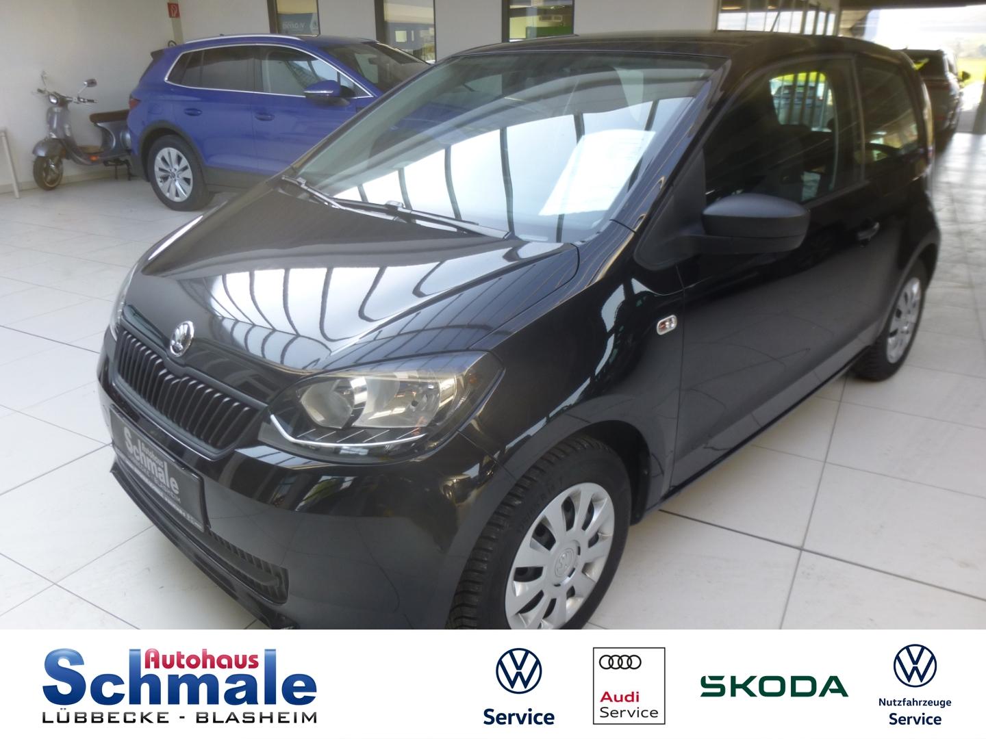 Skoda Citigo Cool Edition  Klima ZV mit Funk