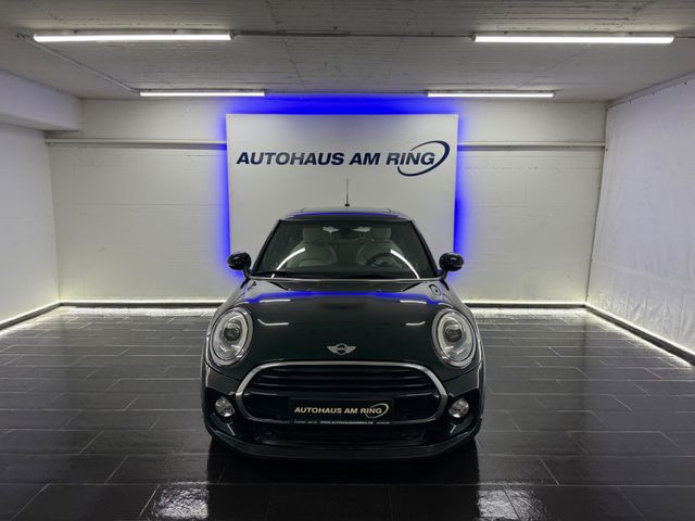 MINI COOPER Aut. LEDER PANO NAVI LED CAM 2xPDC SZHZ