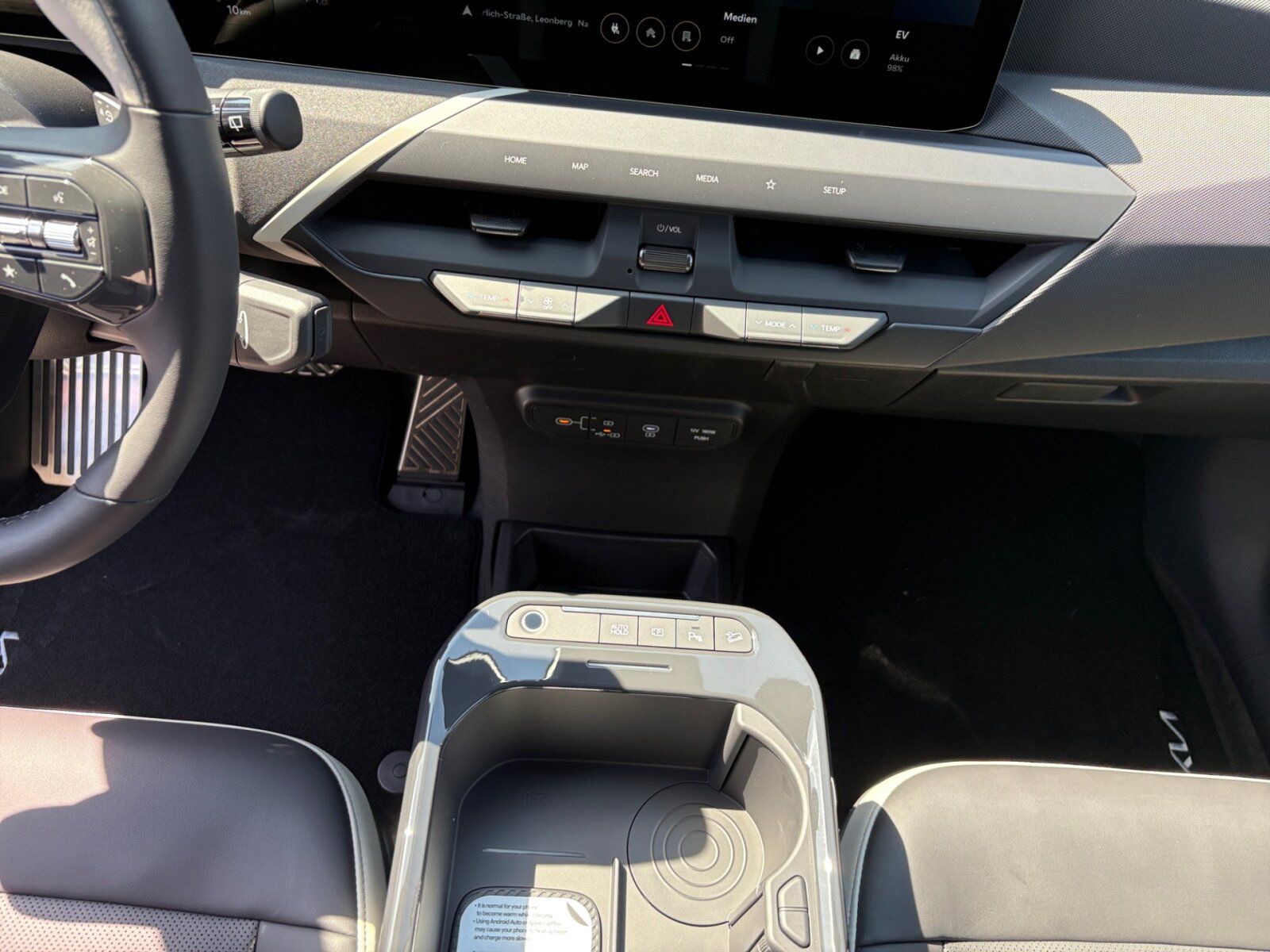 Fahrzeugabbildung Kia EV5 Elektro 81,4 kWh GT-Line SITZBELÜFTUNG PANO