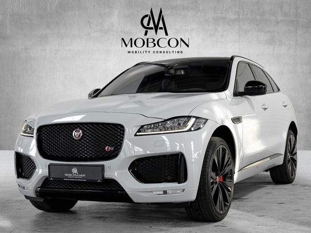 Jaguar F-PACE D300 First Edition AWD*Head-Up*LED*Pano*