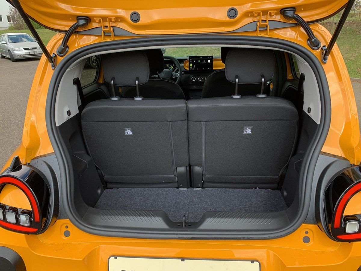 Renault Twingo - Bild 12