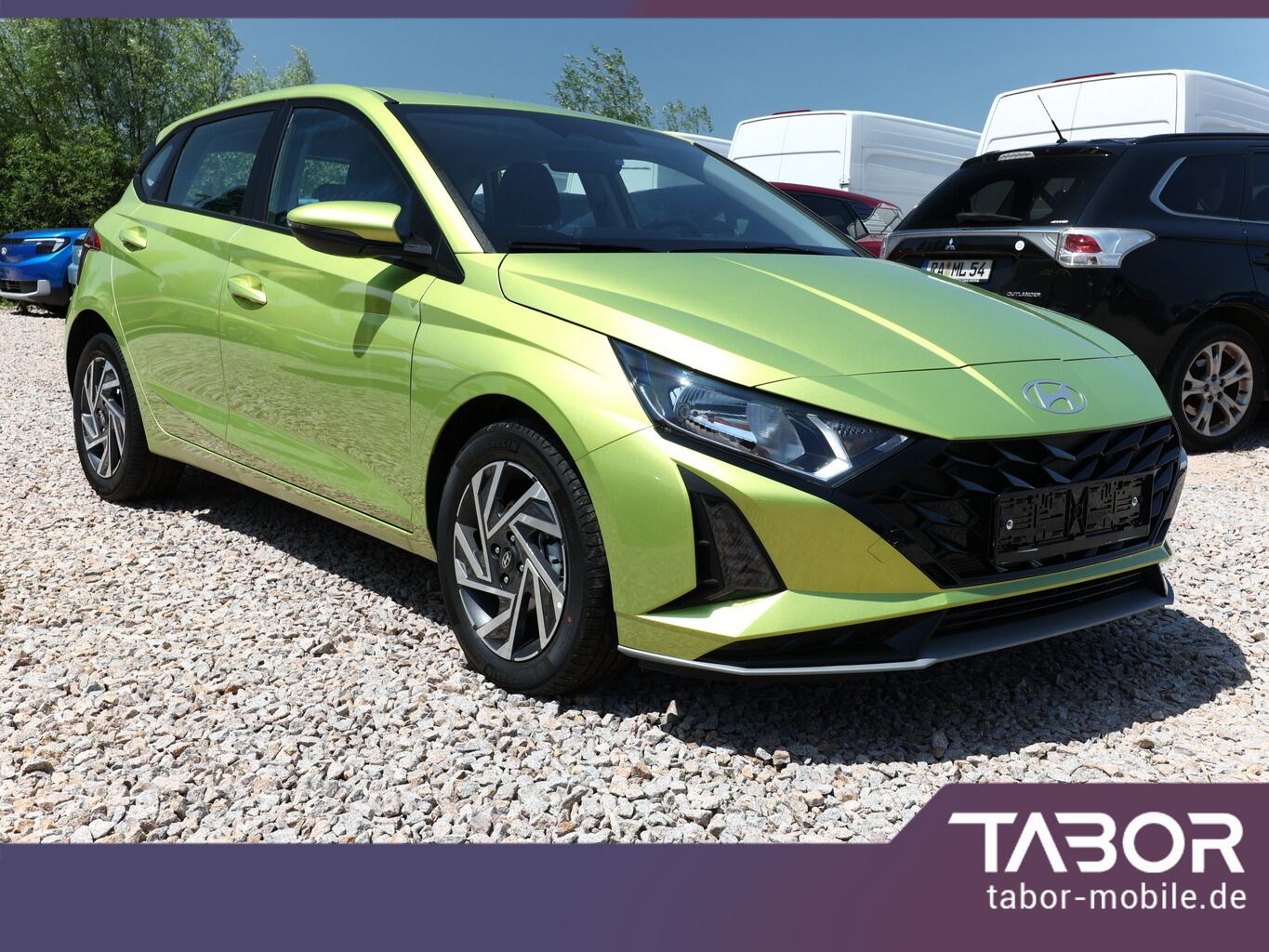 Hyundai i20 - Bild 2