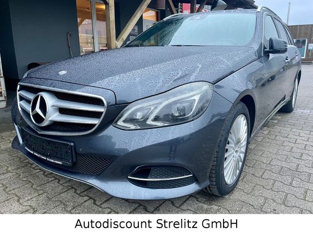 Mercedes-Benz E 220 E -Klasse T-Modell E 220 BlueTec