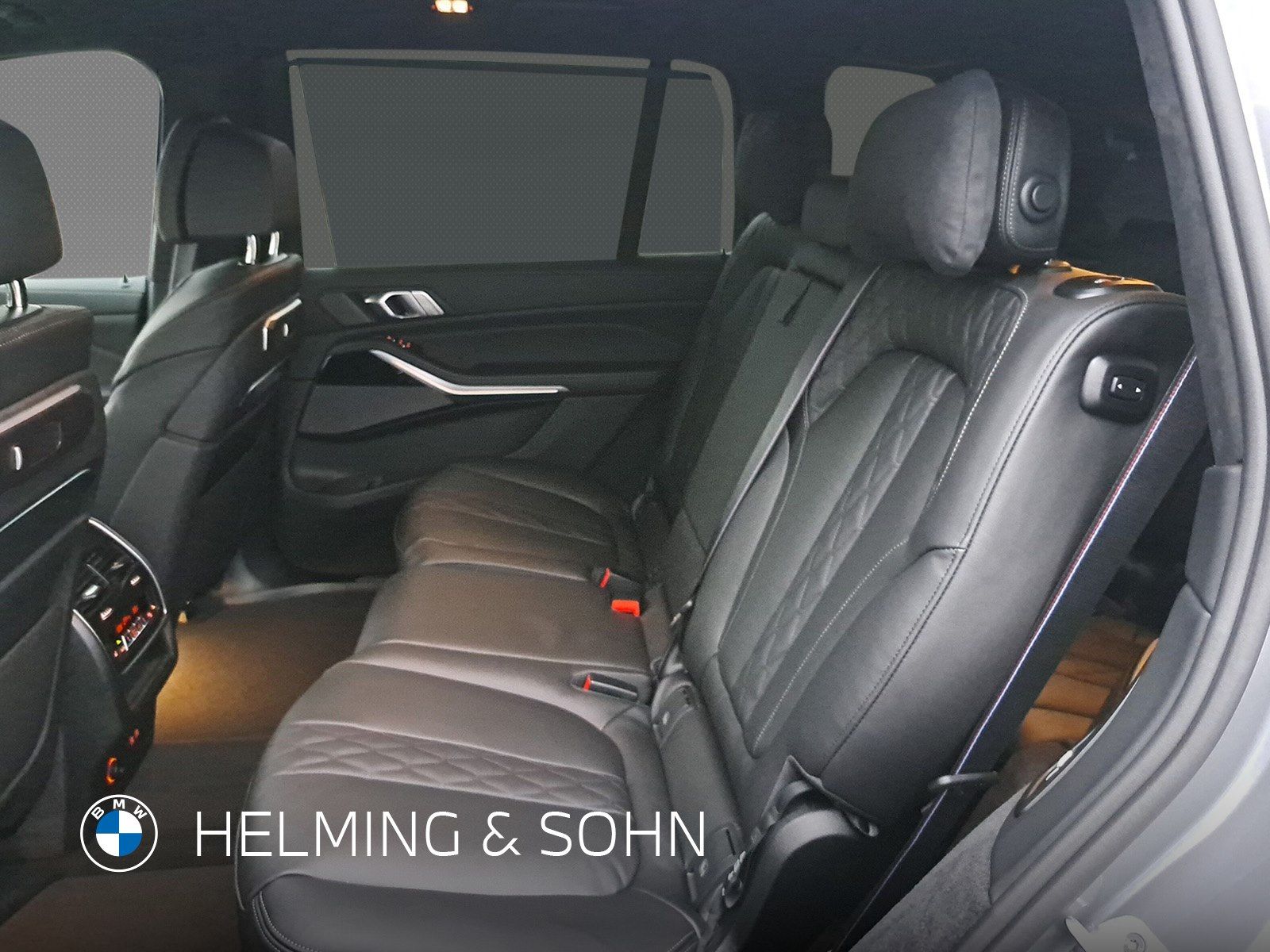 BMW X7 - Bild 11