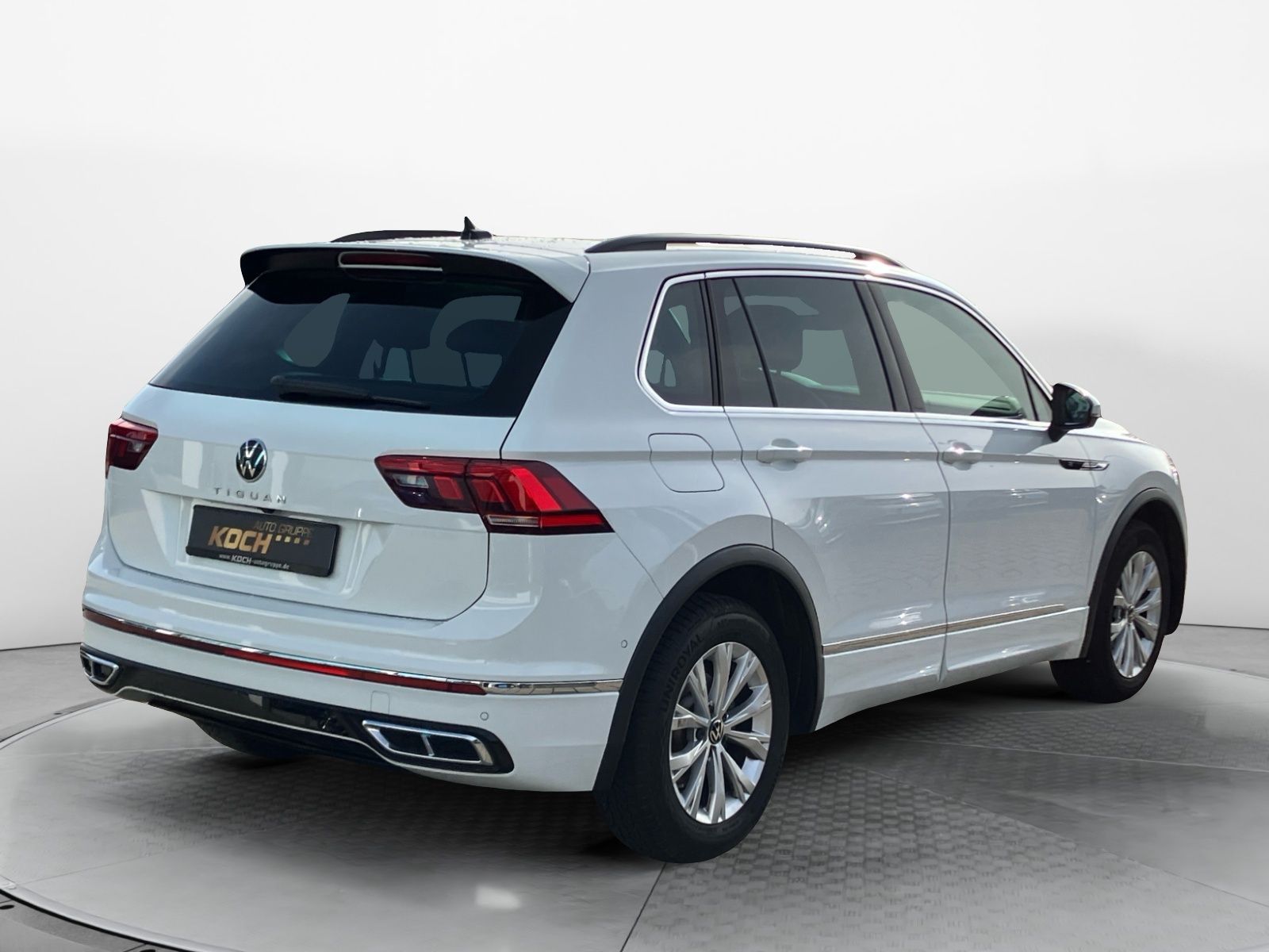Volkswagen Tiguan - Bild 6