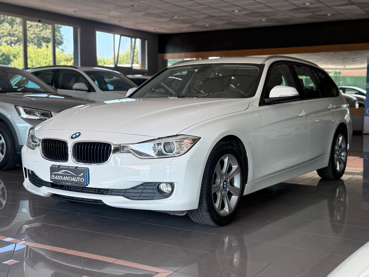 BMW BMW Bmw 316 316d Touring Sport