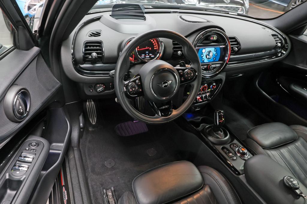 MINI John Cooper Works Clubman