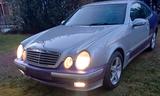 Mercedes-Benz Mercedes CLK 200 - Mercedes-Benz CLK-Klasse: Limousine