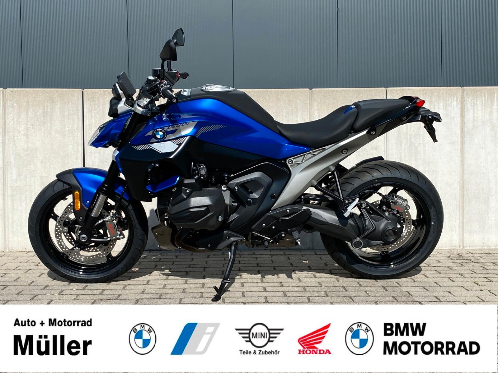 BMW R 1300 R  *Style Exclusive*(Finanz.mögl.)