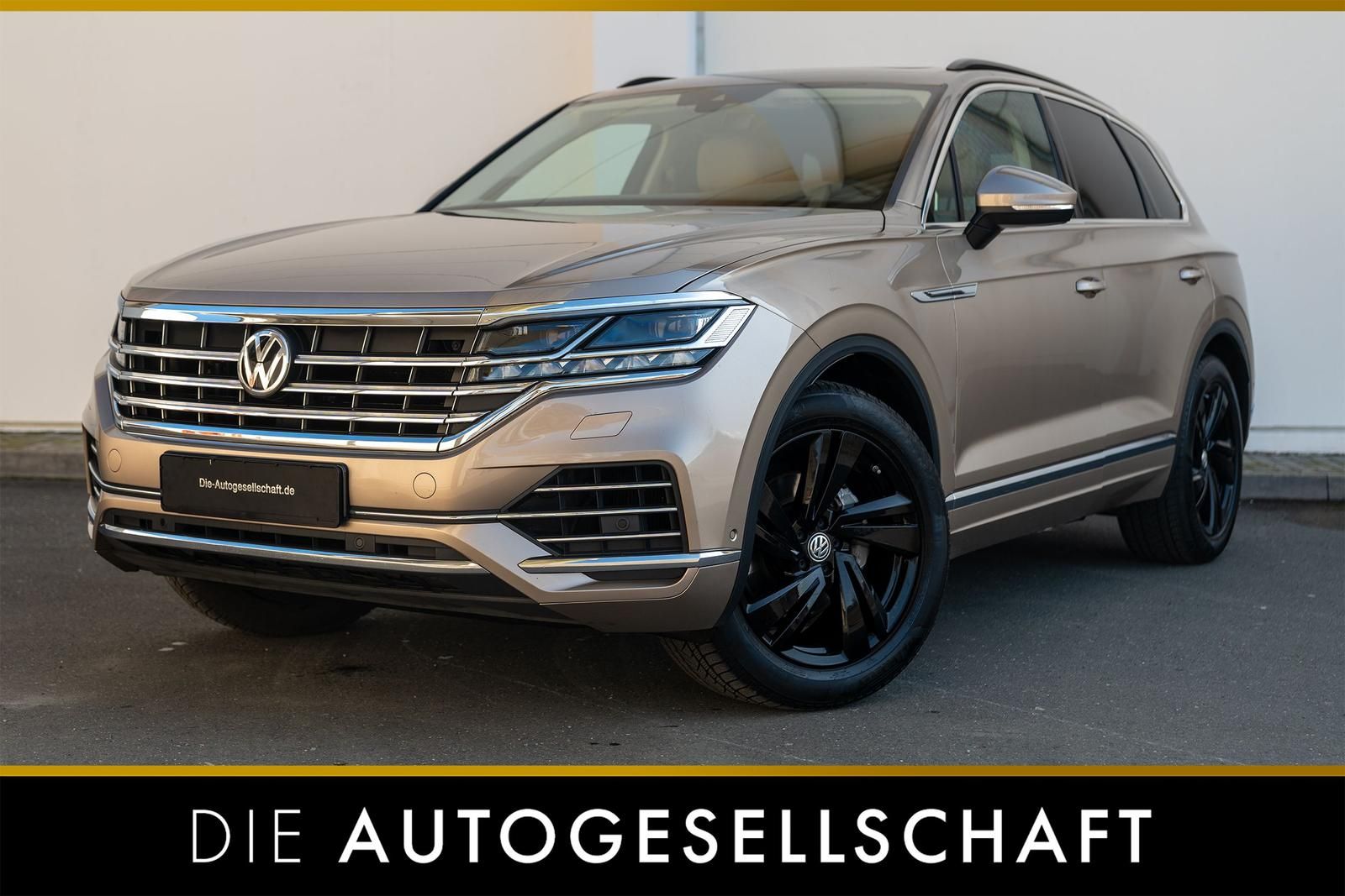 VW Touareg 3.0 TDI Atmosphere 4M
