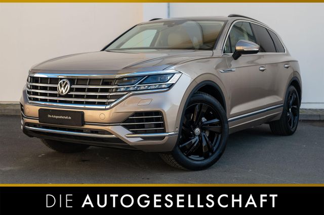 VW Touareg 3.0 TDI Atmosphere 4M