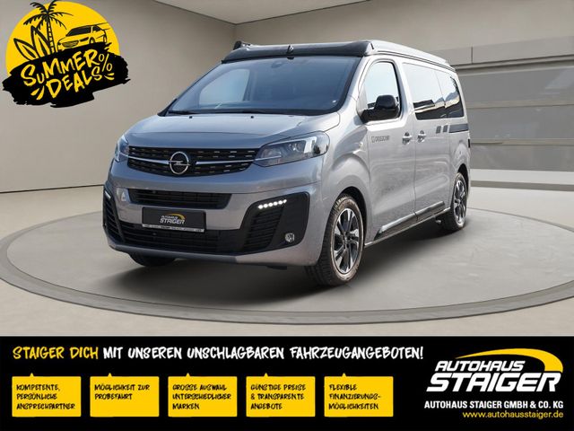 Opel Zafira Life Crosscamp Flex-JETZT ab 2,74% Zins+