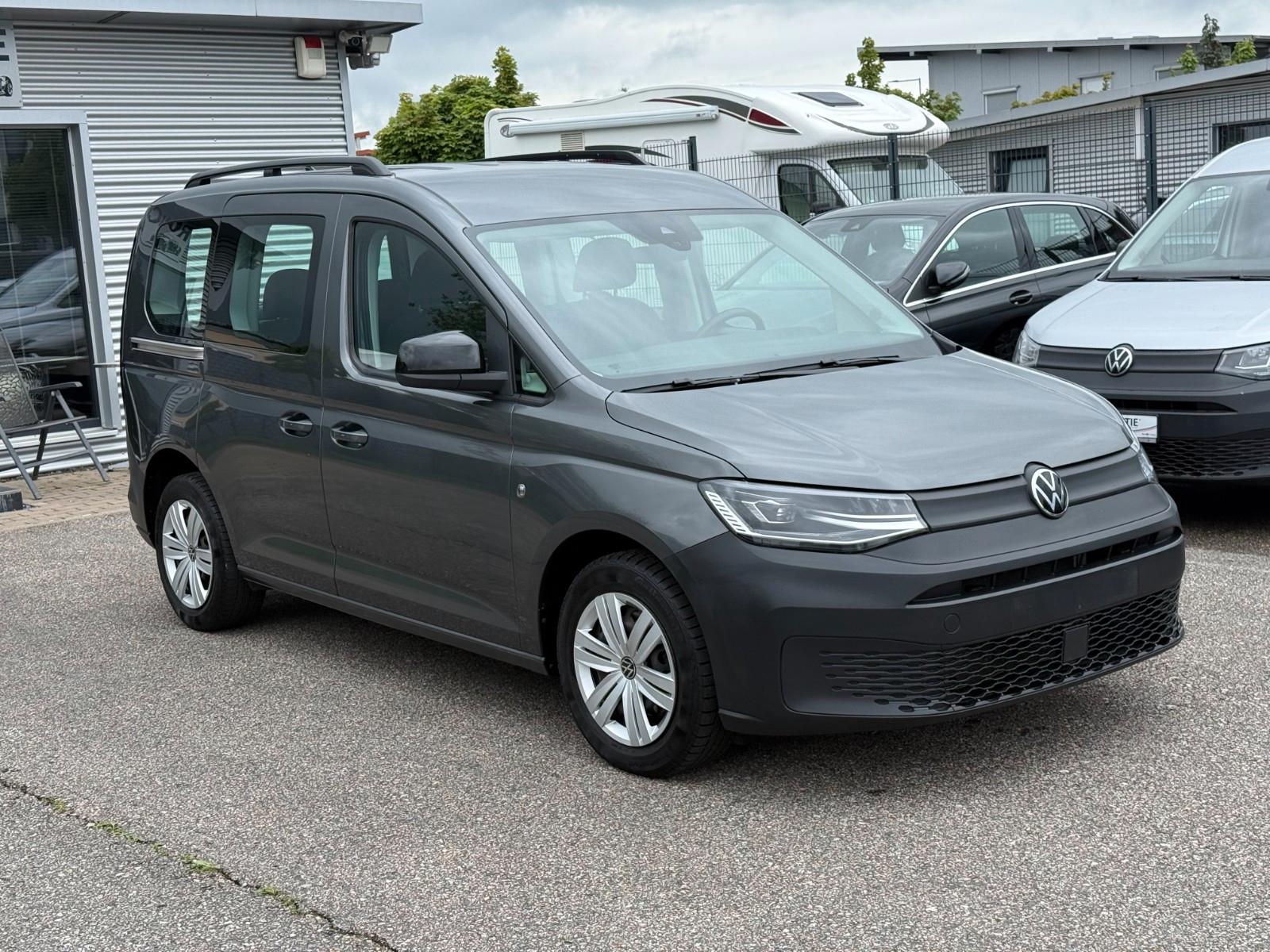Volkswagen Caddy 2,0 TDI 4MOTION*LED*KAMERA*STDHZ*AHK*DAB*