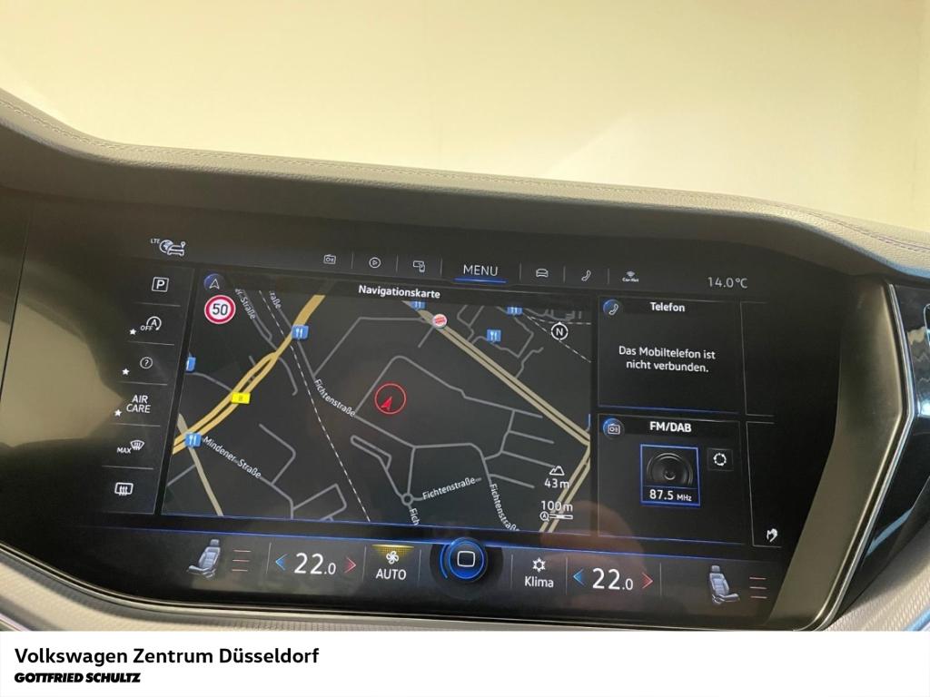 Volkswagen Touareg 3.0 TSI DSG R-Line 4Motion Navigation
