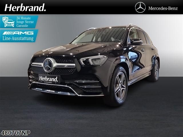 Mercedes-Benz GLE 350 e 4M AMG Ambiente LED CarPlay R-Kamera