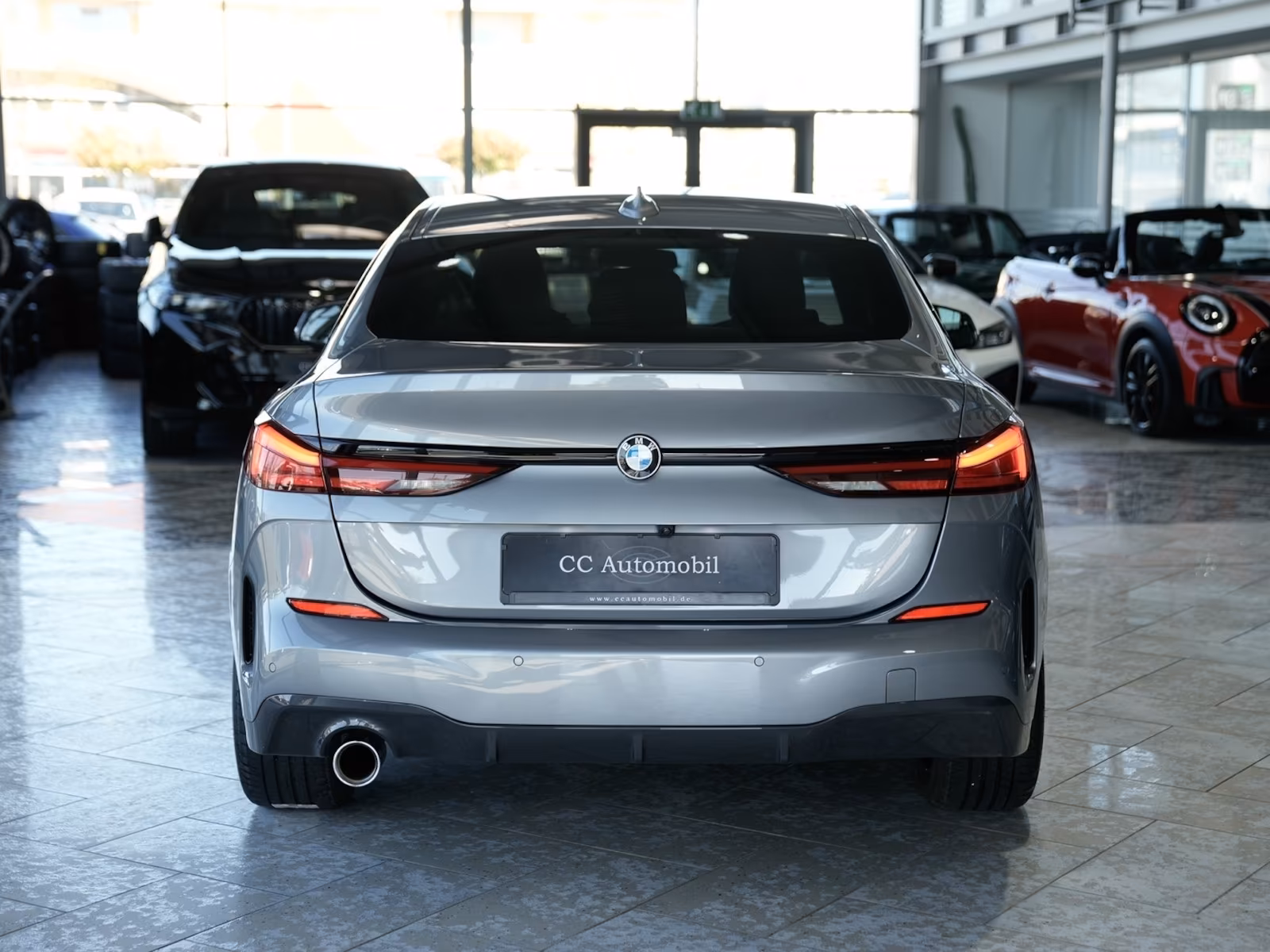 BMW 218 Gran Coupé 218 Gran Coupe i M Sport ACC Head-Up Kamera, миниатюра 9