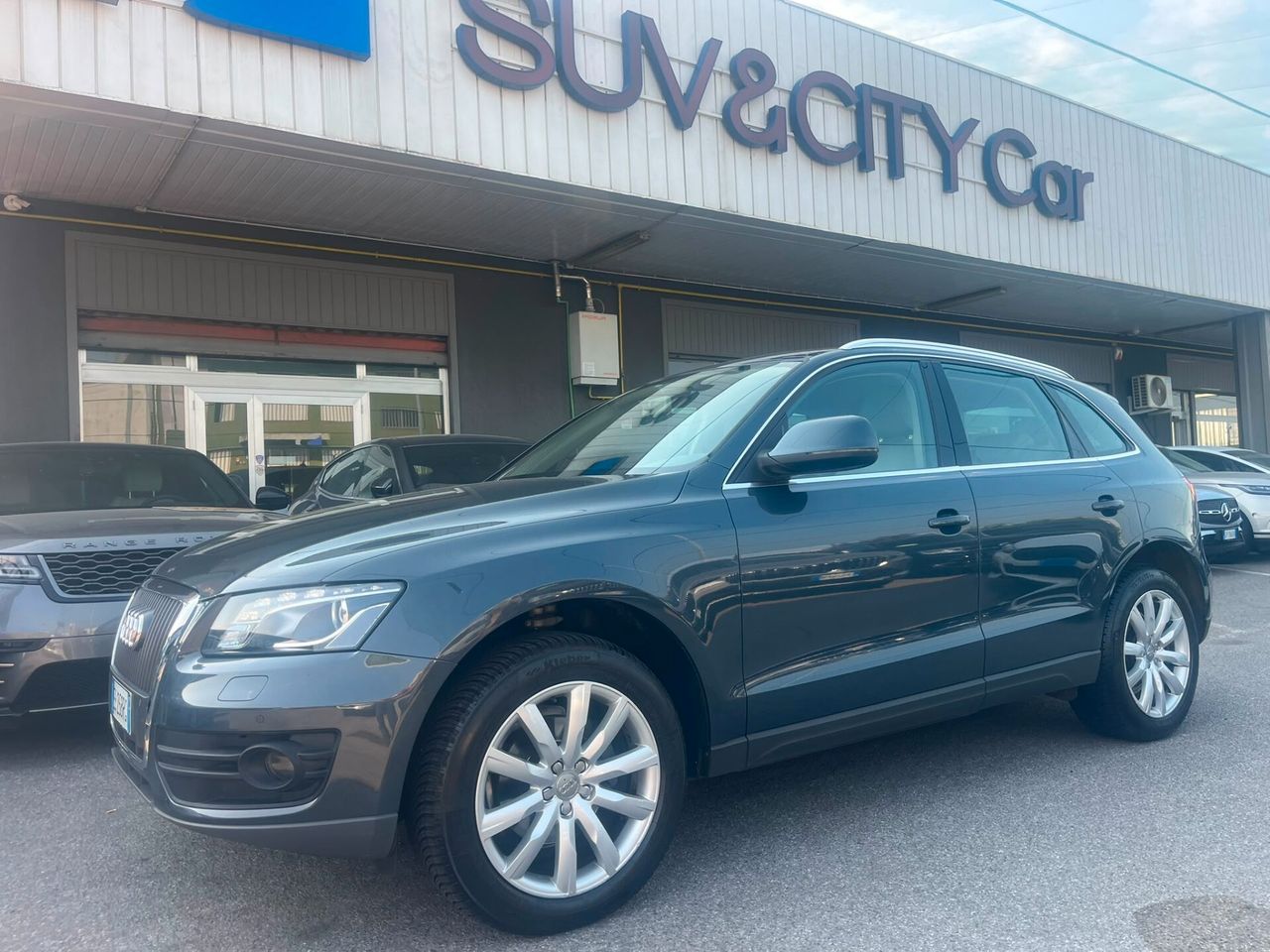 Audi Q5 - 1