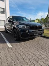 BMW X5 40D M-Paket - BMW 540 aus 2014