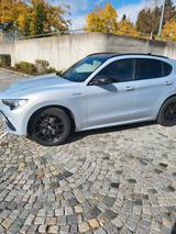Alfa Romeo Stelvio 2.2 Diesel 16V 154kW Veloce AT8-Q4 V... - Alfa Romeo Stelvio: Veloce