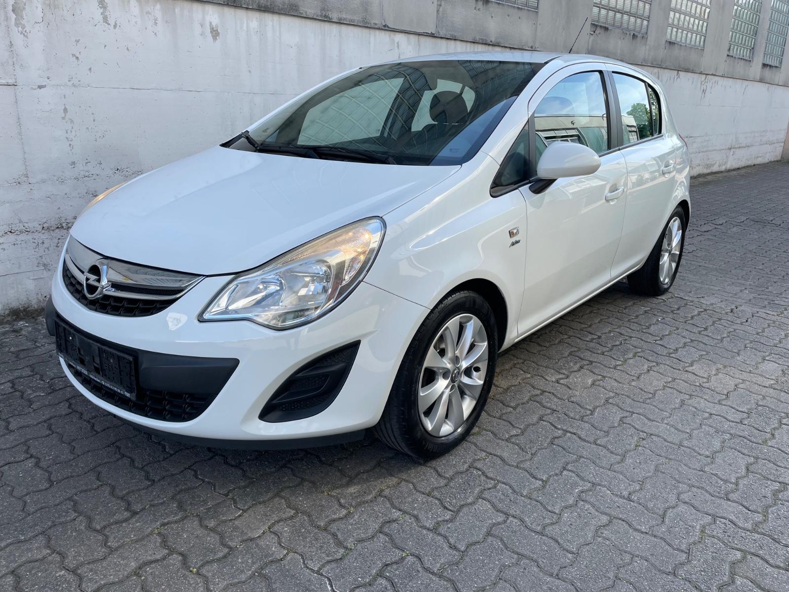 Opel Corsa D Active~Klima~8Fach Bereifung~Alu