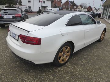 Audi A5 Coupe  2.0 TFSI S Line AT-Motor LederMMI Nav