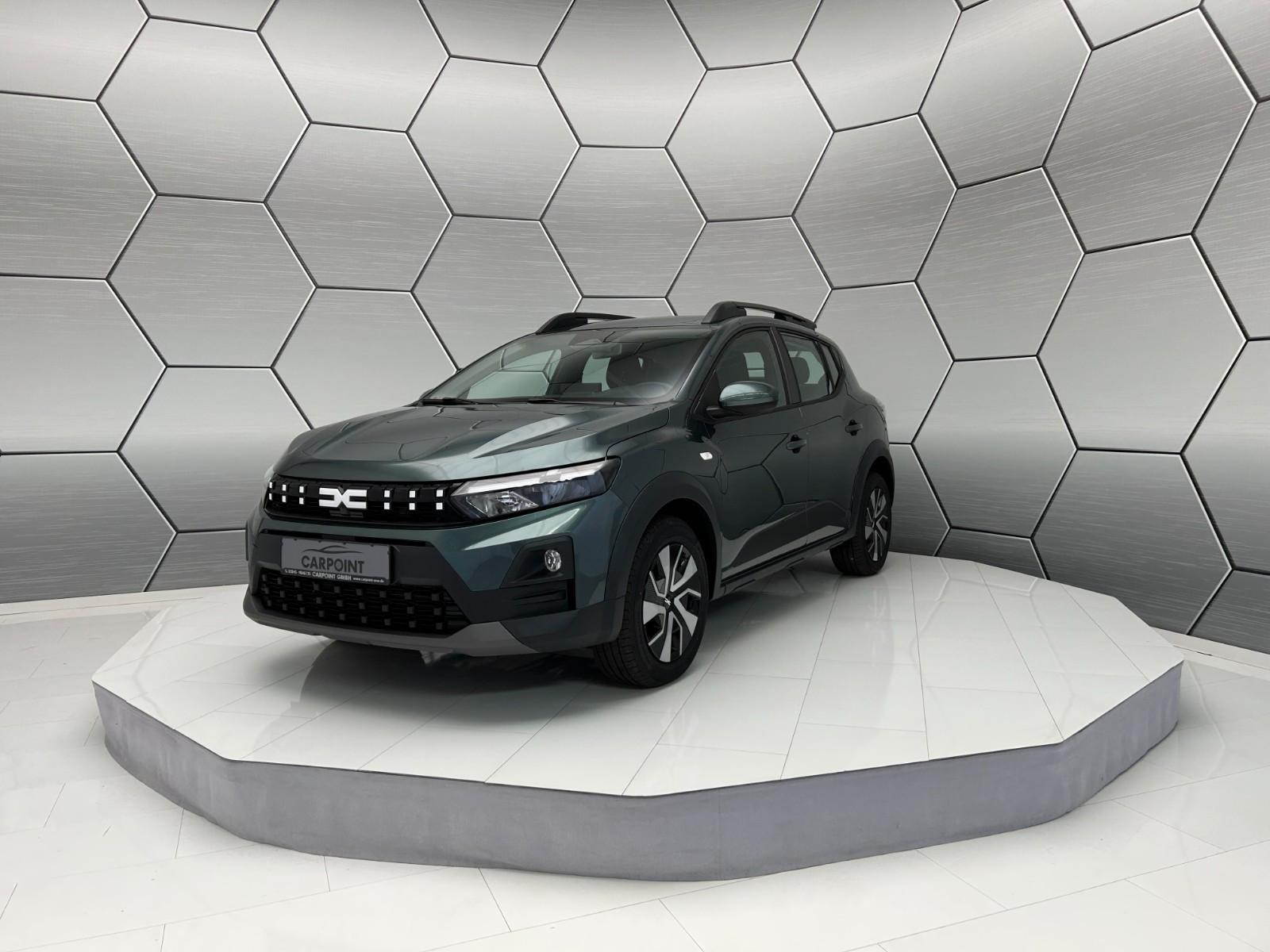 Dacia Sandero Stepway Expression ECO-G 120